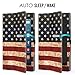 MoKo Case for Fire HD 8 2016 Tablet - Slim Folding Stand Cover with Auto Wake/Sleep for Amazon Fire HD 8 (Previous 6th Gen-2016 Release ONLY), US Flag (NOT FIT the Latest 7th Gen 2017 Tablet)
