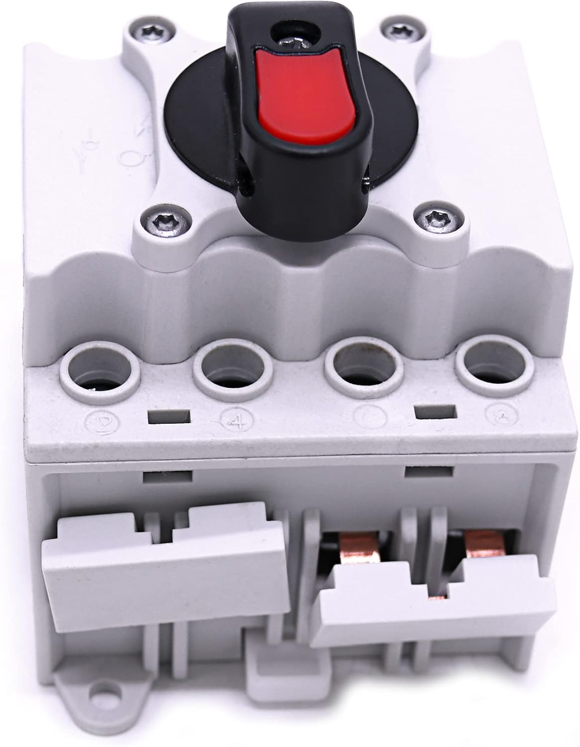 SilkGrace Solar DC Isolator Switch 1000V/32A PV DC Battery Disconnect