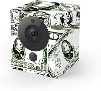 Amazon.com: MightySkins Skin Compatible with Wyze Cam V2