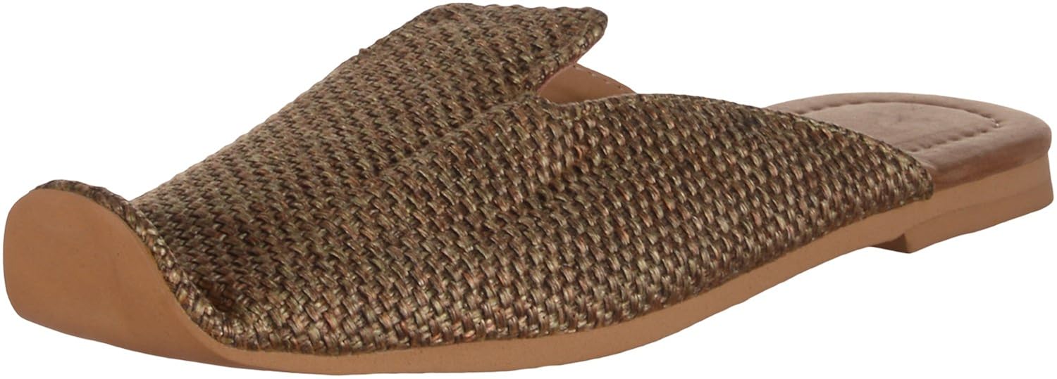 kolapuri centre men's jute ethnic sandals