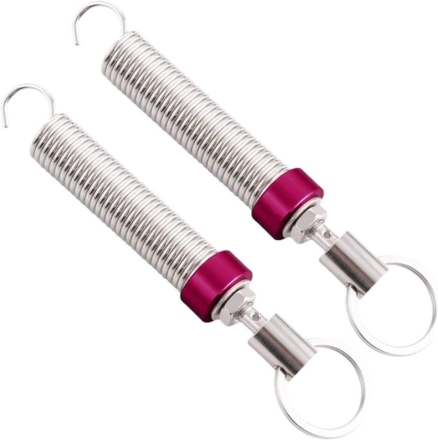 2pc Car Boot Trunk Lid Lifting Device Adjustable (Color Red) Amazon