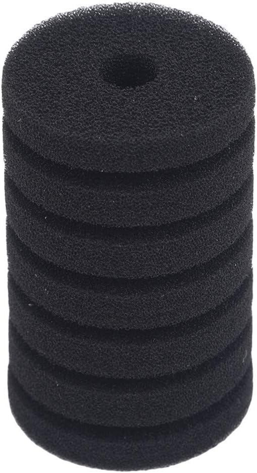 SevenHope Fish Tank Filter Sponge Aquarium Air Filter Shrimp Fry Breeding Tank Filter,Sponge Filter