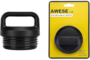AWESE Replacement Cap Lid,Fits for 18oz/36oz/64oz YETI Rambler Bottle