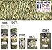 TOUGH-GRID 750lb Forest Camo Paracord/Parachute Cord - Genuine Mil Spec Type IV 750lb Paracord Used by The US Military (MIl-C-5040-H) - 100% Nylon - 200Ft. - Forest Camo