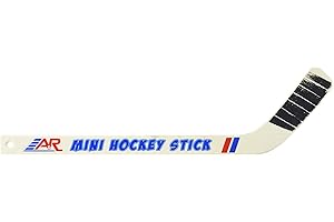 A&R COLLECTIBLES A&R Sports Mini Hockey Player Stick