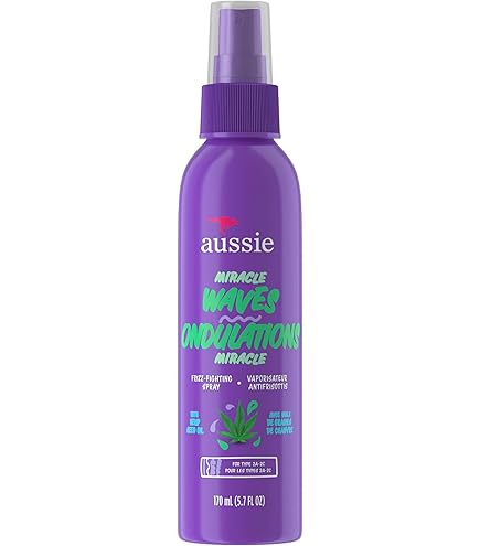 Aussie Total Miracle Heat Protecting Spray 8.5 Ounce (252ml