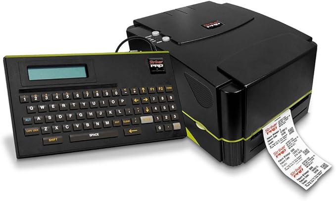 service sticker printer