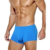 Arjen Kroos Men's Sexy Silky Trunks Underwear Boxer Briefs 1 Pack