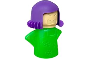 Microwave Cleaner Microwave Oven Cleaner High Temperature Steam Cleaning Equipment Tool Fridge Deodorized Easily Crud Steam C