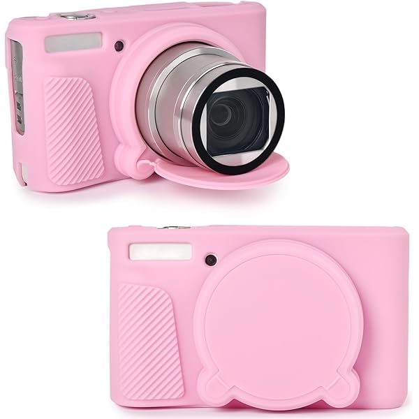 Amazon.com : Rieibi SX740 Camera Case,Silicone Case for Canon