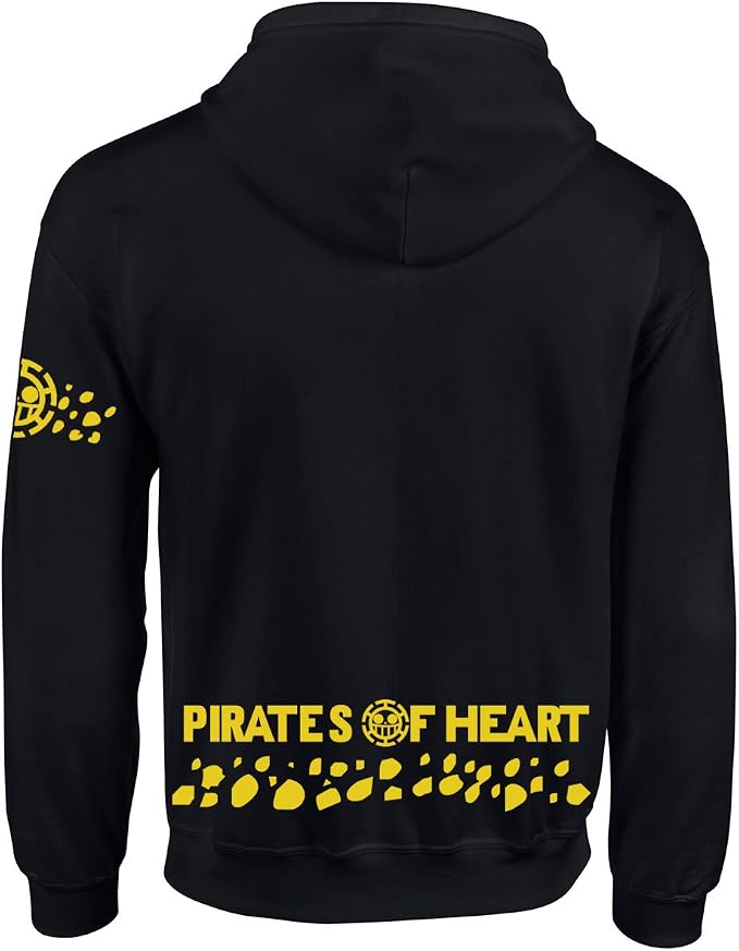 Trafalgar D Water Law Hoodie