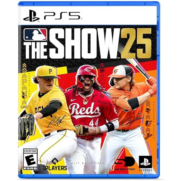 Amazon.com: MLB The Show 23 Nintendo Switch : Video Games