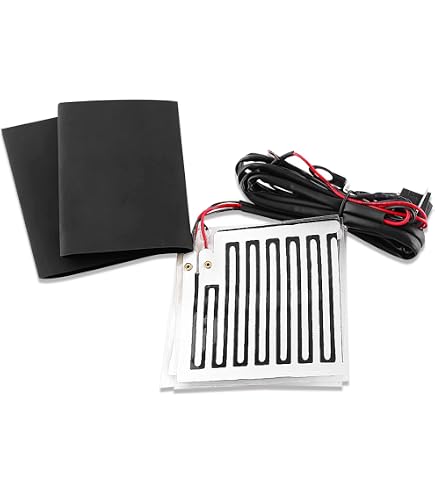 Poignées De Guidon Chauffantes Moto – 12V, 2 Réglages, étanches – Pour Hiver, Scooters, Tout-terrain