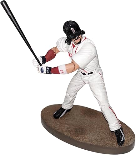 Amazon.com: McFarlane Toys MLB Series #18:David Ortiz : Toys & Games