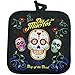 National Concepts Day of the Dead Kitchen Apron Set