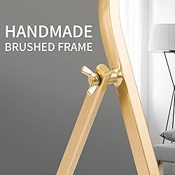 Geloo Vanity Makeup Table Mirror - Desk Mirrors 360