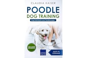 Poodle Training: Dog Training for your Poodle puppy