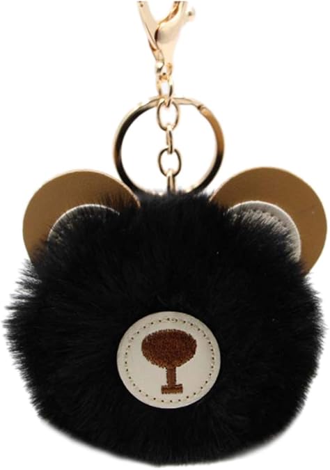 furla bear keychain