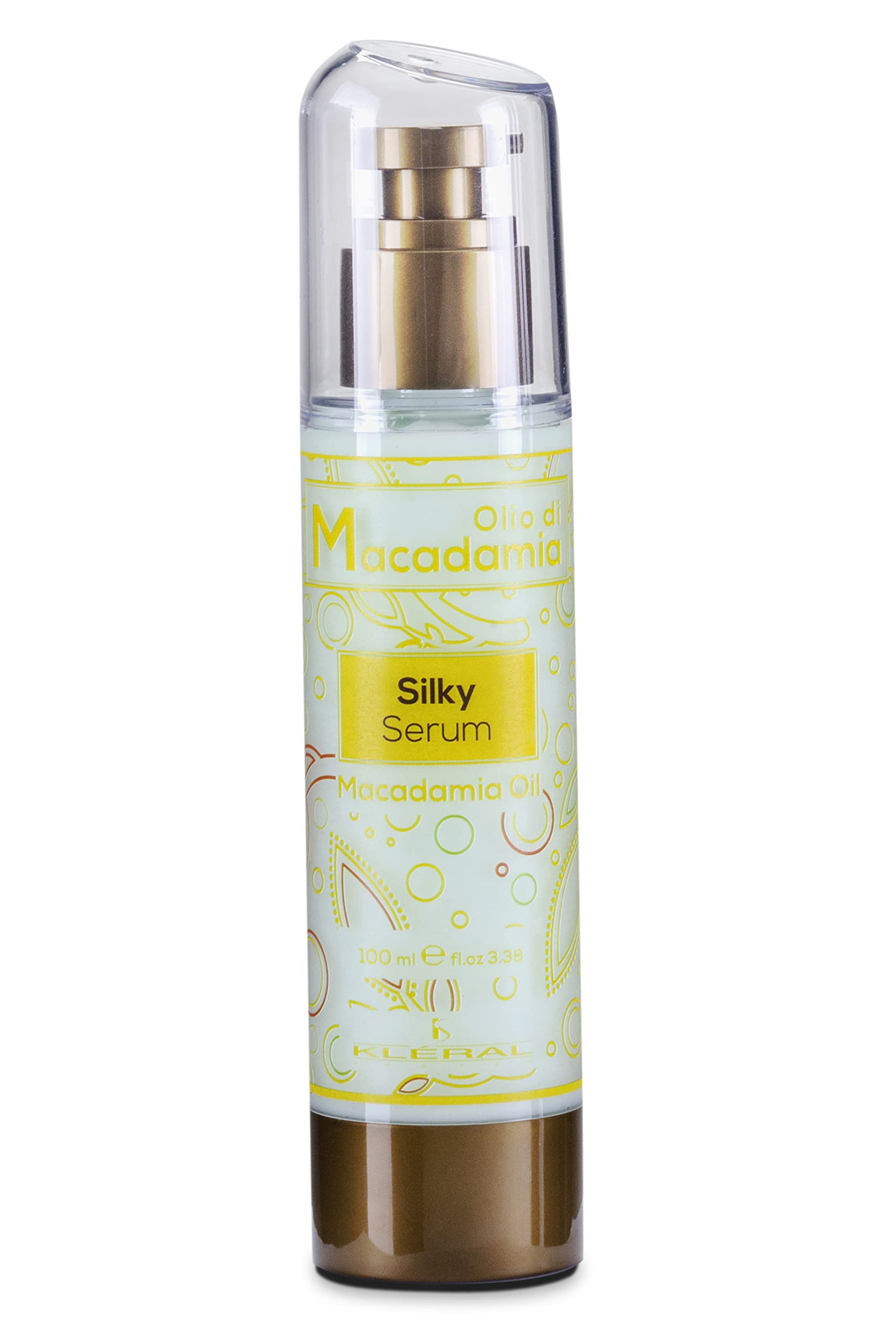 Kléral Macadamia Oil Silky Serum 100-100 ml