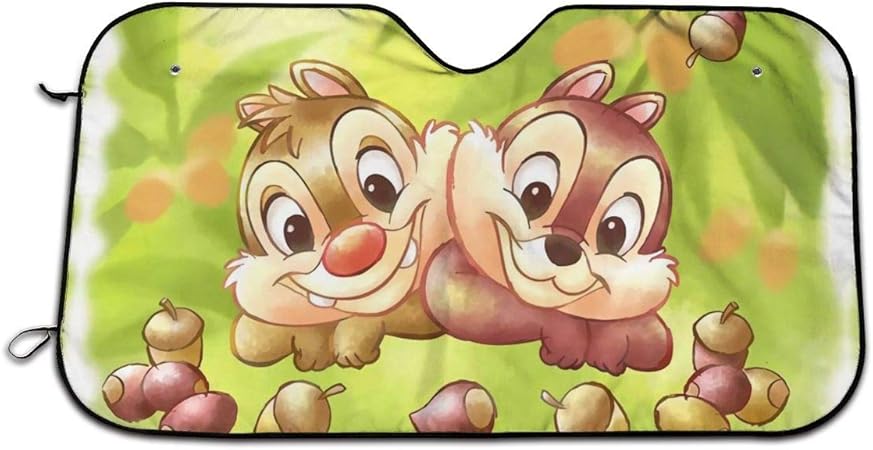 Amazon ディズニー 仲良し 仲間 車用サンシェード 日焼け止め 紫外線防止 車窓日よけ 遮光 遮熱 着脱簡単 ゲル不要 脱落しない 展開寸法700 1300mm 吸盤2個付 サンシェード 車 バイク