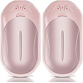 AI Hand Warmers Rechargeable 2 Pack, AI Smart Chips Electric Hand Warmers, 20Hrs Long Safe Heat, Portable Pocket Heater, Gifts for Christmas, Outdoor, Hunting, Golf, Camping Accessories