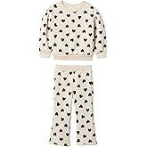 GAP baby-girls Sweat Set