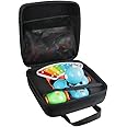 Hermitshell Hard Case for Wonder Workshop Dash Robot + Dot Robot Wonder Pack + Xylophone + Launcher