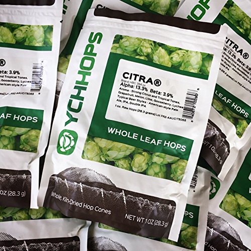 Citra Whole Leaf Hops in Saudi Arabia Whizz Beer Brewing
