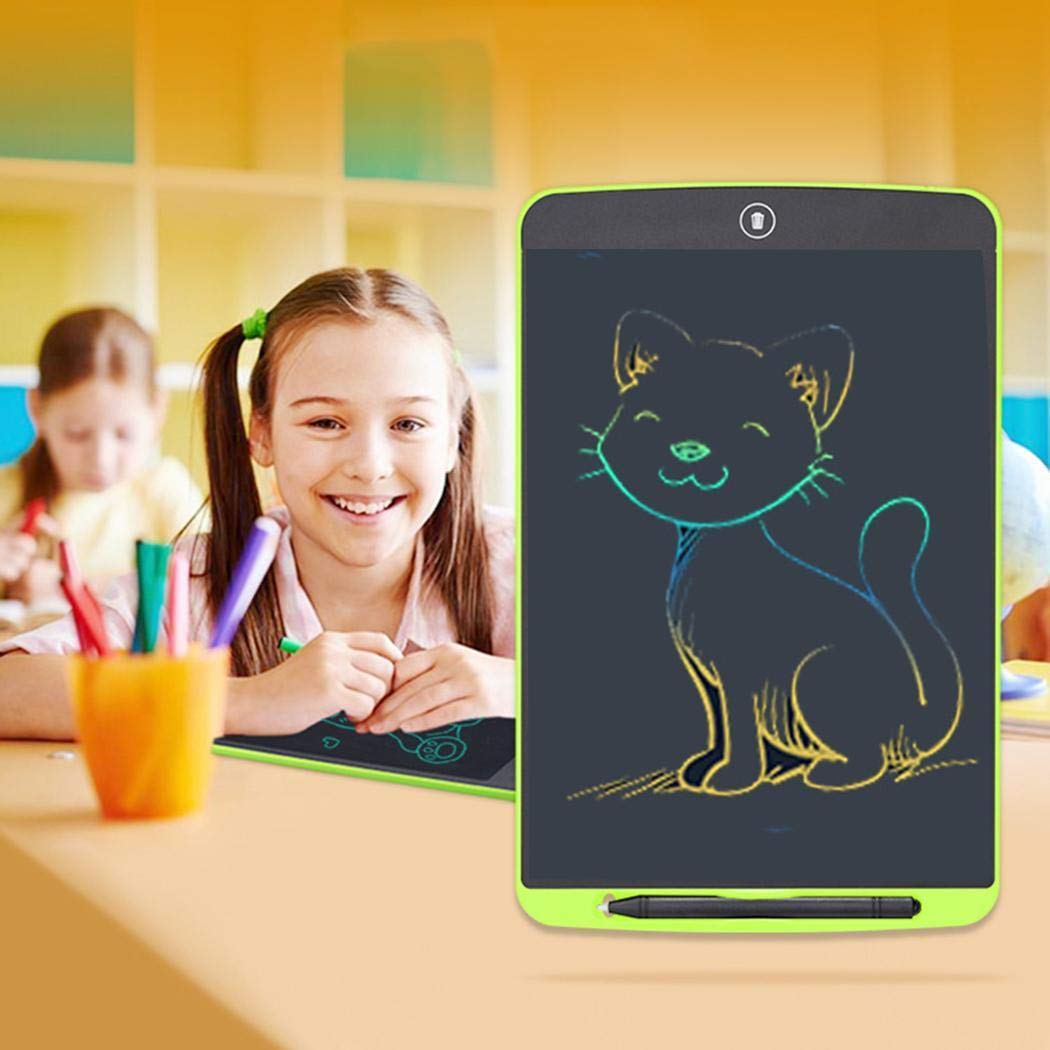 Pinsparkle Kids LCD Writing Tablet Electronic Painting Drawing Children Graffiti Board Tablets