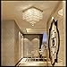 Pendant Lamp Chandlier Lights Crystal Ball Ceiling Lamp for Hallway.Room