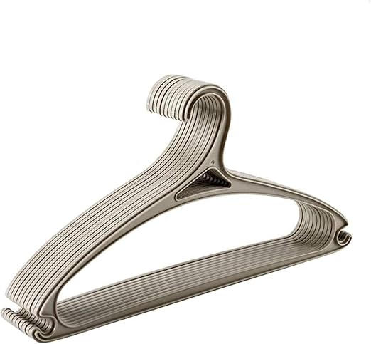 AQWESD Perchas para Ropa Percha para Colgar la Ropa en casa Percha para