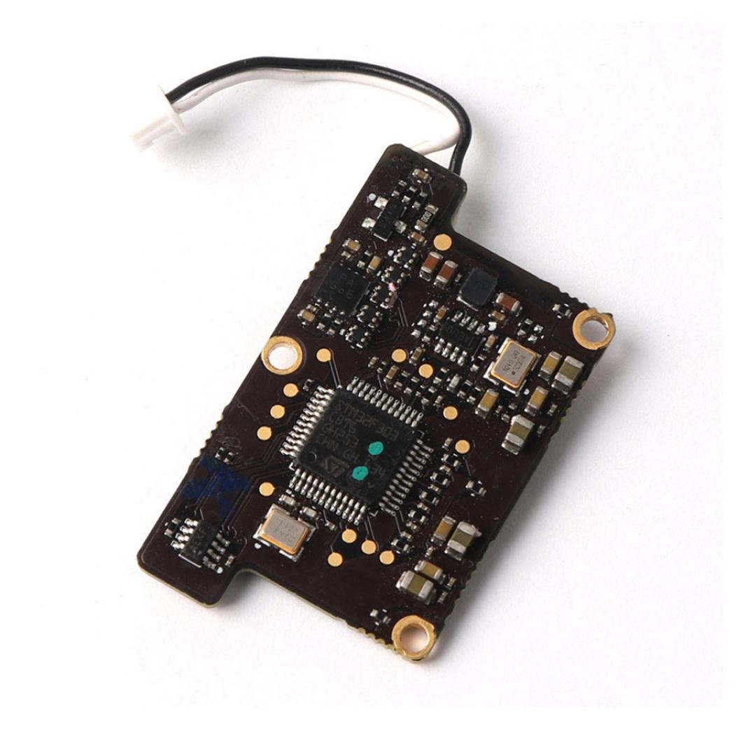 mavic pro gimbal control