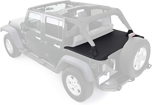 Amazon Com Smittybilt 761335 Tonneau Cover 07 15 Wrangler Jk Automotive