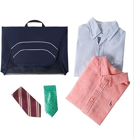 dress shirt travel case