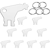 10Pcs Universal Paper Towel Dispenser Replacement Key | Fit Georgia Pacific Toilet Paper and Toilet Paper Dispensers