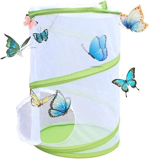 Lebensräume Spielzeug inklusive 810 Raupen