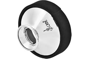 Alto Sax Mute Sax Practice Silencer Sax Sound Mute Dampener Music Instrument Part