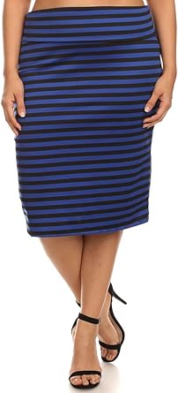 midi skirt office wear