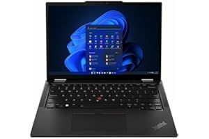Lenovo ThinkPad X13 Yoga Gen 4 13.3" Convertible 2 in 1 Notebook - WUXGA - 1920 x 1200 - Intel Core i7 13th Gen i7-1355U Deca