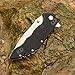 Sanrenmu 9054SUC-GH Pocket Folding Knife Hunting Knife Outdoor Survival Knife