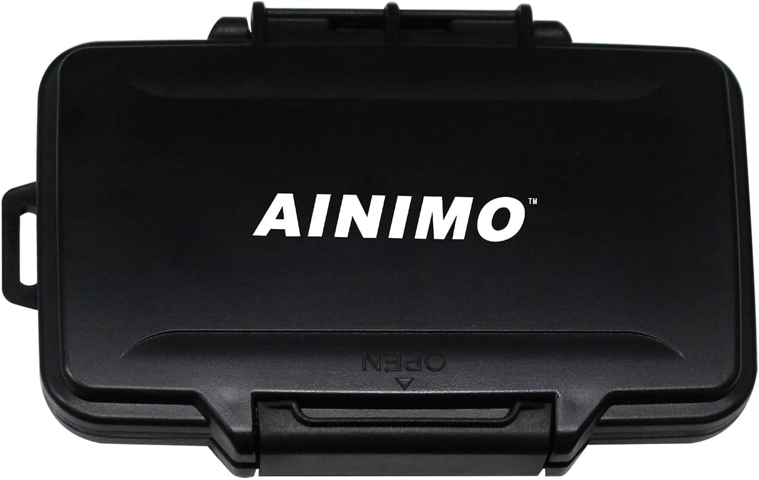 AINIMO SD Card Holder Case, 16 Slot Waterproof Storage Case for SDHC SDXC TF Card