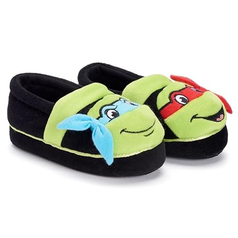 ninja turtle slippers