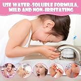 Aomig 33 Color Kids Makeup Set 12 PCS Non-Toxic Washable Princess Kit view 4