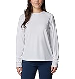 Columbia Women's PFG Solar Stream Long Sleeve Sun