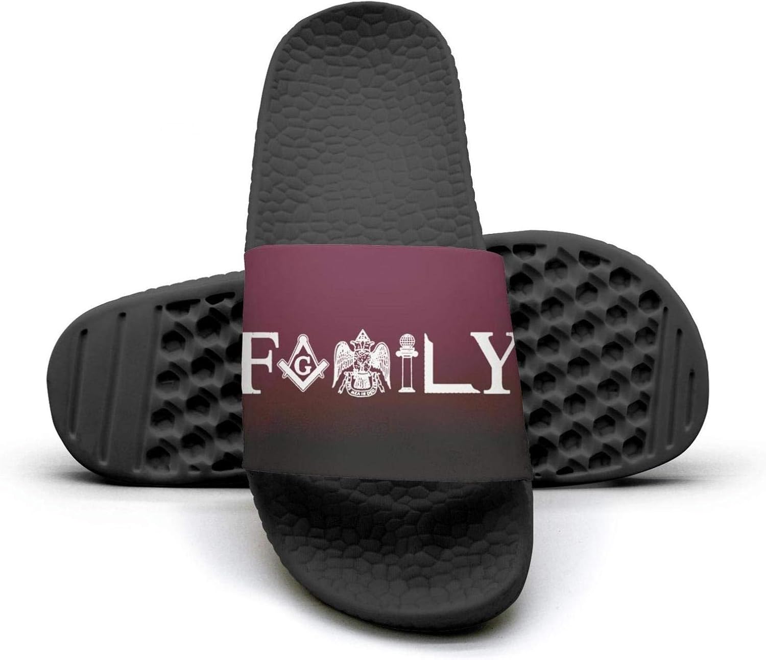 popular slide sandals