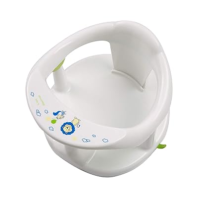 Buy Xsylife Baby Bath Seat With Anti Slip Edge Suction Cups For Stability Baby Bath Chair For Sit Up Bathing Bathtub Seat For Baby Provides Backrest Support White 12 8inx12 8inx8 46in Online In Turkey B096ttkzsp