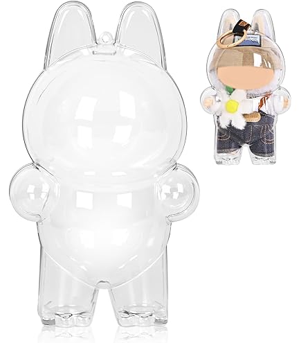 Amazon.com: Protective Case for Monsters Exciting Macaron, Clear