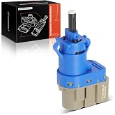 A-Premium 4 Pins Brake Light Switch Compatible with Mazda, Scion, Toyota | for 2 3 Sport 5 6 CX-3 CX-5 CX-9 MX-5 Miata 2006-2020 &amp; iA 2016 &amp; Yaris iA 2019-2020, Yaris iA 2017-2018 - Replace# BN7N66490