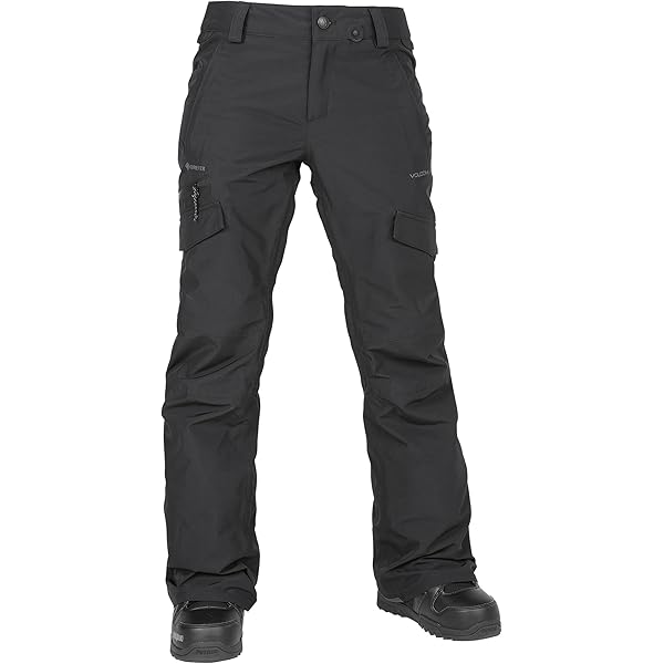 Amazon.com: Volcom Women's Knox Insulated Gore-Tex Slim Fit