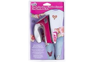 Tulip 23428 Mini Fashion Iron